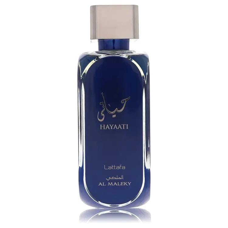 Brands HD Eau De Parfum Spray (Unboxed) Lattafa Hayaati Al Maleky Eau De Parfum Spray (Unboxed) by Lattafa 100 ml Lattafa Hayaati Al Maleky Eau De Parfum Spray (Unboxed) by Lattafa 100 ml