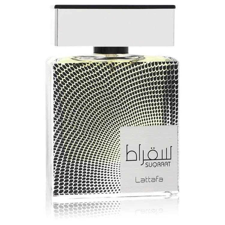 Brands HD Eau De Parfum Spray (Unboxed) Lattafa Suqraat Eau De Parfum Spray (Unboxed) by Lattafa 100 ml Lattafa Suqraat Eau De Parfum Spray (Unboxed) by Lattafa 100 ml