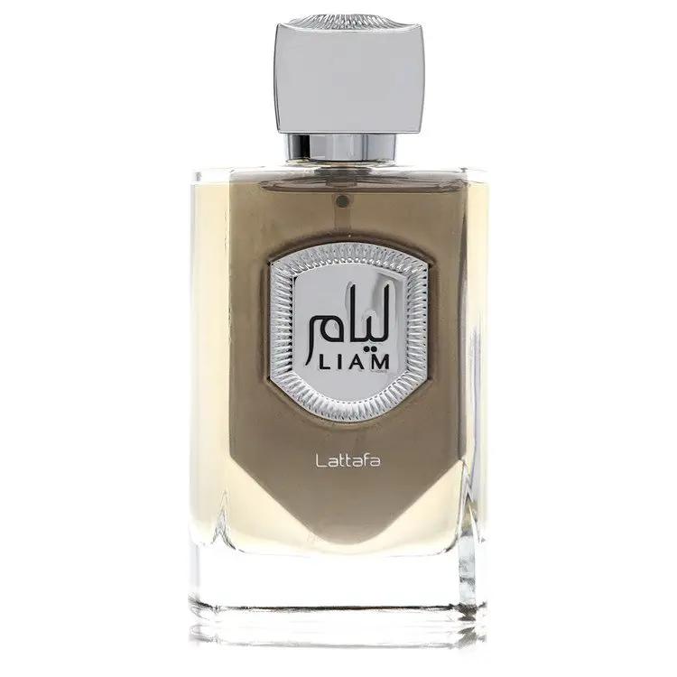 Brands HD Eau De Parfum Spray (Unisex Unboxed) Lattafa Liam Grey Eau De Parfum Spray (Unisex Unboxed) by Lattafa 100 ml Lattafa Liam Grey Eau De Parfum Spray (Unisex Unboxed) by Lattafa 100 ml