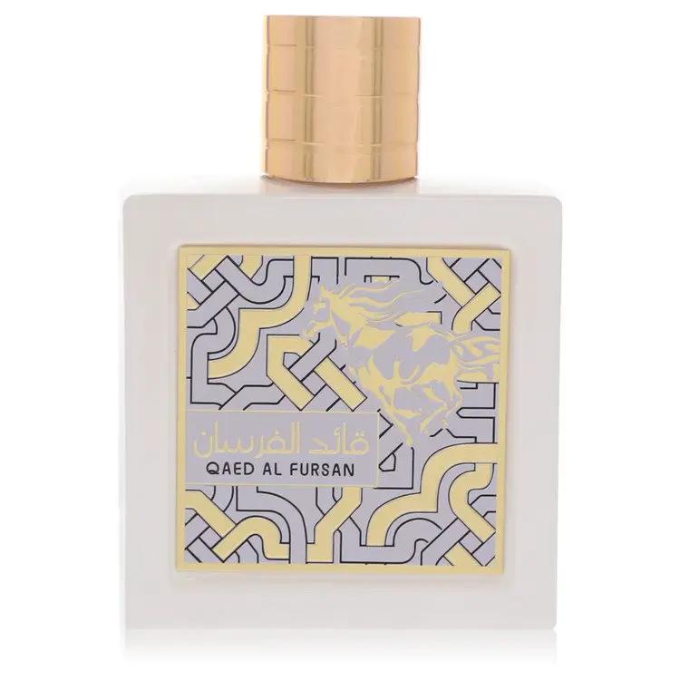 Lattafa Qaed Al Fursan Unlimited Eau De Parfum Spray (Unisex Unboxed) by Lattafa 90 ml by Brands HD