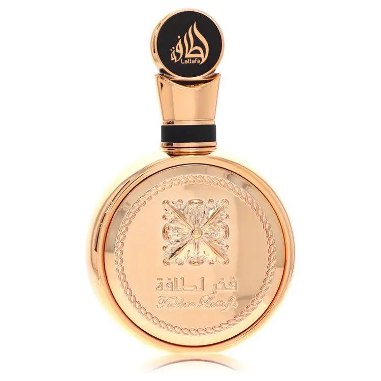 Brands HD Eau De Parfum Spray (Unisex Unboxed) Lattafa Fakhar Gold Eau De Parfum Spray (Unisex Unboxed) by Lattafa 100 ml Lattafa Fakhar Gold Eau De Parfum Spray (Unisex Unboxed) by Lattafa 100 ml