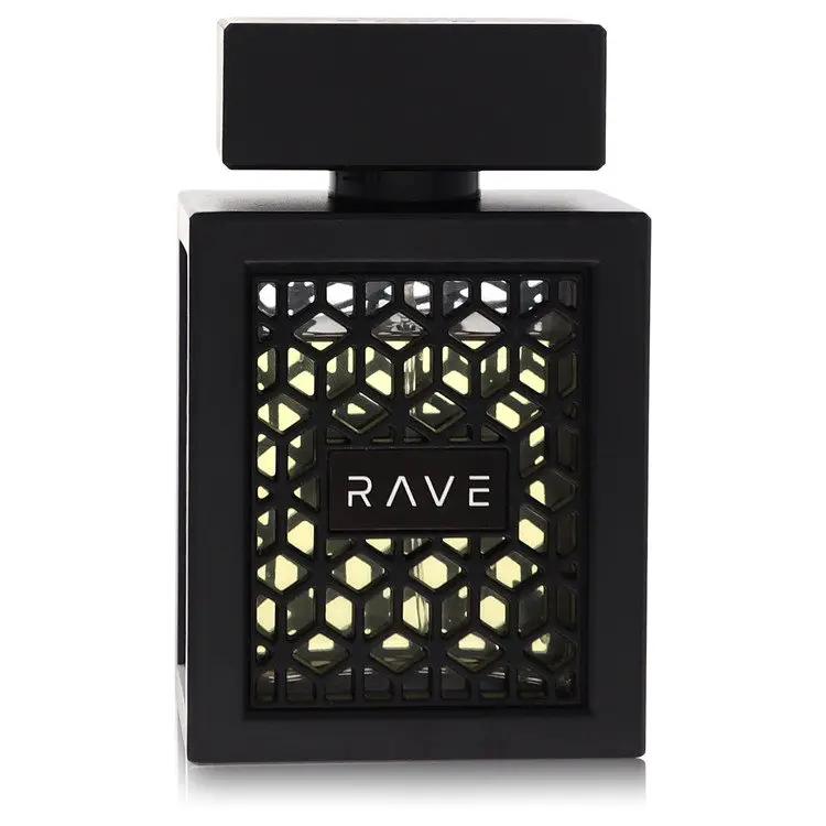 Lattafa Rave Now Eau De Parfum Spray (Unisex Unboxed) by Lattafa 100 ml by Brands HD
