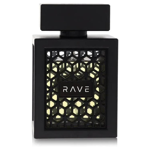 Brands HD Eau De Parfum Spray (Unisex Unboxed) Lattafa Rave Now Eau De Parfum Spray (Unisex Unboxed) by Lattafa 100 ml Lattafa Rave Now Eau De Parfum Spray (Unisex Unboxed) by Lattafa 100 ml