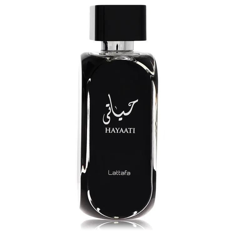 Brands HD Eau De Parfum Spray (Unboxed) Lattafa Hayaati Eau De Parfum Spray (Unboxed) by Lattafa 100 ml Lattafa Hayaati Eau De Parfum Spray (Unboxed) by Lattafa 100 ml