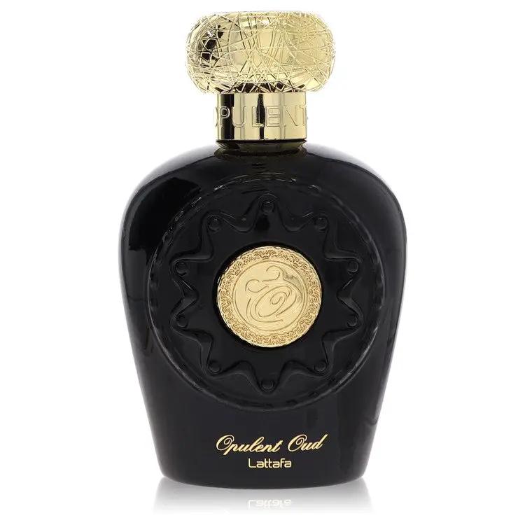 Lattafa Opulent Oud Eau De Parfum Spray (Unisex Unboxed) by Lattafa 100 ml by Brands HD