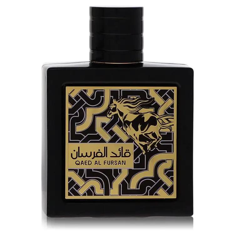 Lattafa Qaed Al Fursan Eau De Parfum Spray (Unboxed) by Lattafa 90 ml by Brands HD