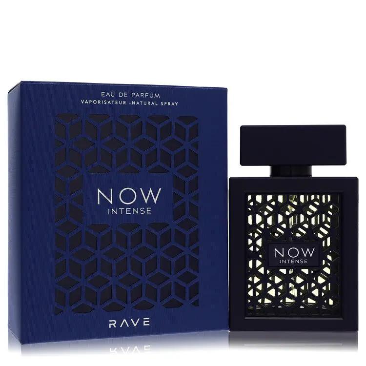 Lattafa Rave Now Intense Eau De Parfum Spray by Lattafa 100 ml by Brands HD