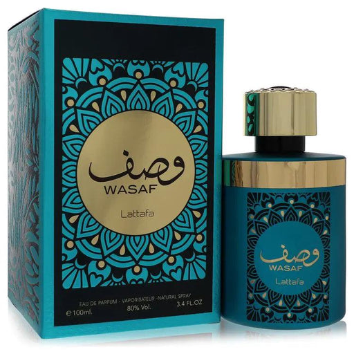 Brands HD Eau De Parfum Spray (Unisex) Lattafa Wasaf Eau De Parfum Spray (Unisex) by Lattafa 100 ml Lattafa Wasaf Eau De Parfum Spray (Unisex) by Lattafa 100 ml