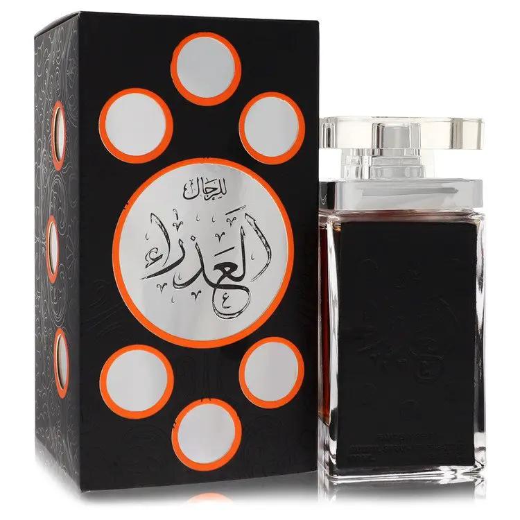 Brands HD Eau De Parfum Spray (Unisex) Lattafa Al Azraa Black Eau De Parfum Spray (Unisex) by Lattafa 100 ml Lattafa Al Azraa Black Eau De Parfum Spray (Unisex) by Lattafa 100 ml