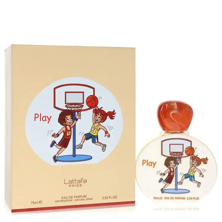 Brands HD Eau De Parfum Spray (Unisex) Lattafa Pride Play Eau De Parfum Spray (Unisex) by Lattafa 75 ml Lattafa Pride Play Eau De Parfum Spray (Unisex) by Lattafa 75 ml