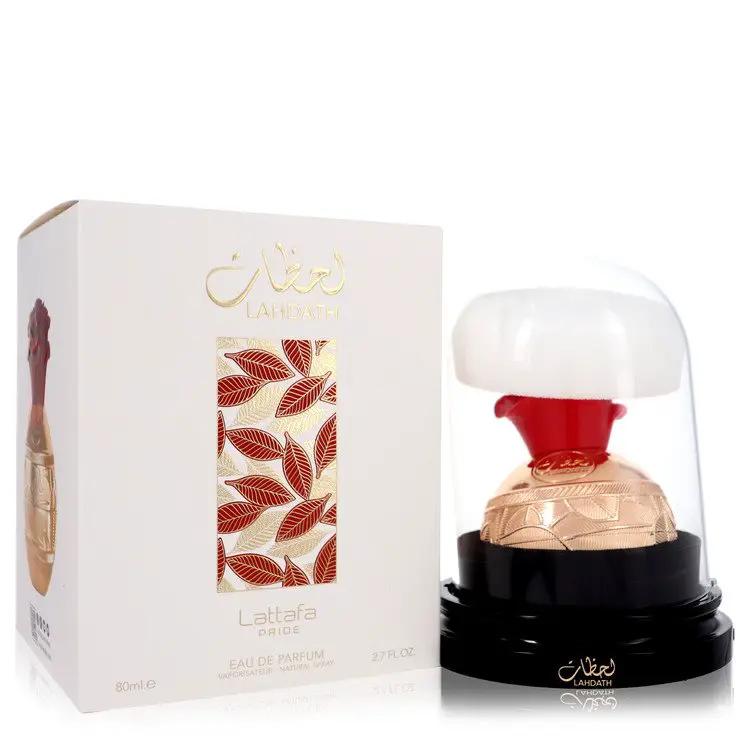 Lattafa Pride Lahdath Eau De Parfum Spray (Unisex) by Lattafa 80 ml by Brands HD