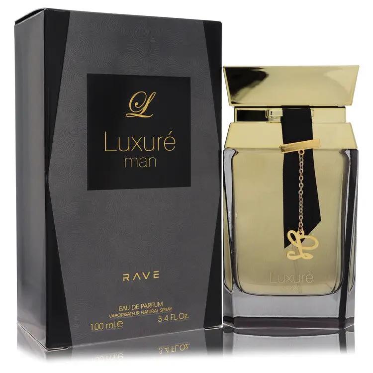 Brands HD Eau De Parfum Spray Lattafa Rave Luxure Eau De Parfum Spray by Lattafa 100 ml Lattafa Rave Luxure Eau De Parfum Spray by Lattafa 100 ml