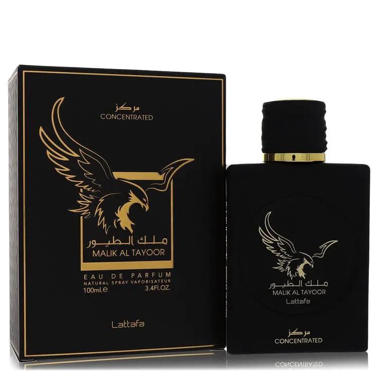 Brands HD Eau De Parfum Spray Lattafa Malik Al Tayoor Eau De Parfum Spray by Lattafa 100 ml Lattafa Malik Al Tayoor Eau De Parfum Spray by Lattafa 100 ml