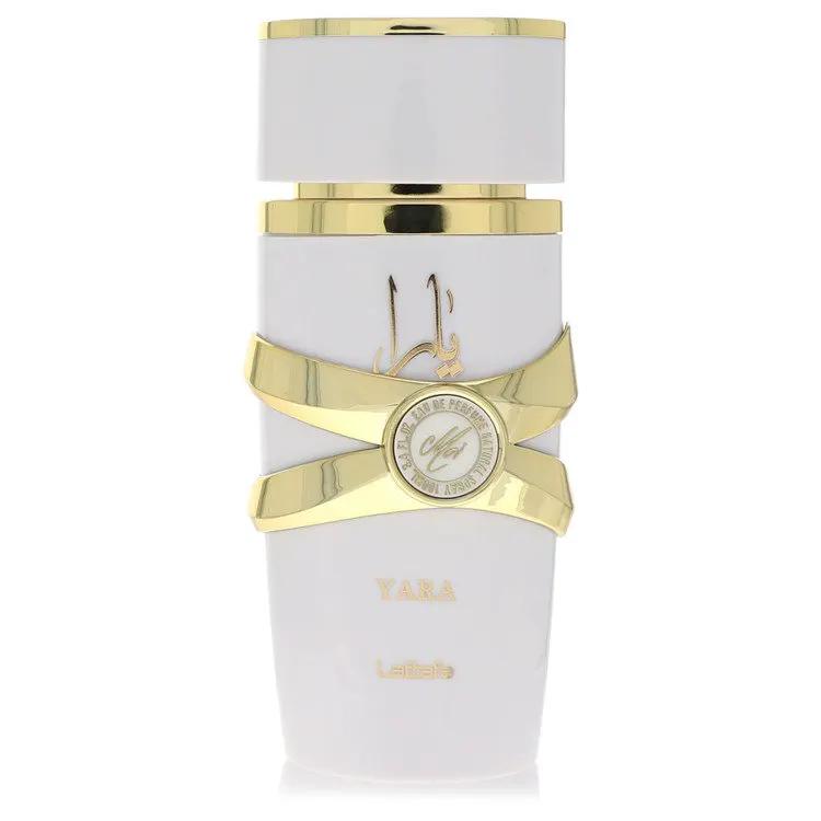 Brands HD Eau De Parfum Spray (Unboxed) Lattafa Yara Moi Eau De Parfum Spray (Unboxed) by Lattafa 100 ml Lattafa Yara Moi Eau De Parfum Spray (Unboxed) by Lattafa 100 ml