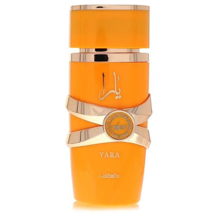 Brands HD Eau De Parfum Spray (Unboxed) Lattafa Yara Tous Eau De Parfum Spray (Unboxed) by Lattafa 100 ml Lattafa Yara Tous Eau De Parfum Spray (Unboxed) by Lattafa 100 ml