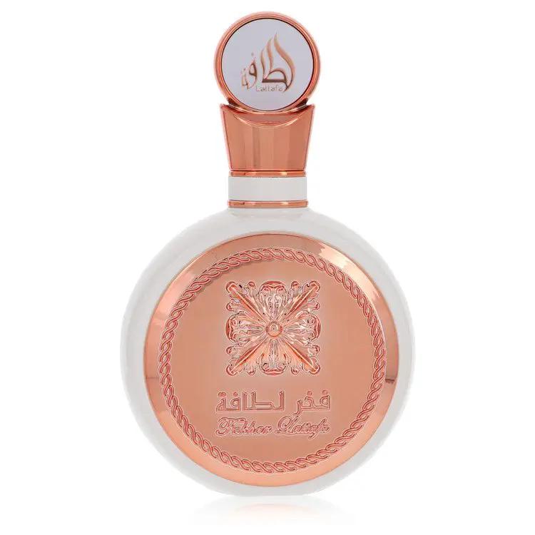 Lattafa Fakhar Eau De Parfum Spray (Unboxed) by Lattafa 100 ml by Brands HD