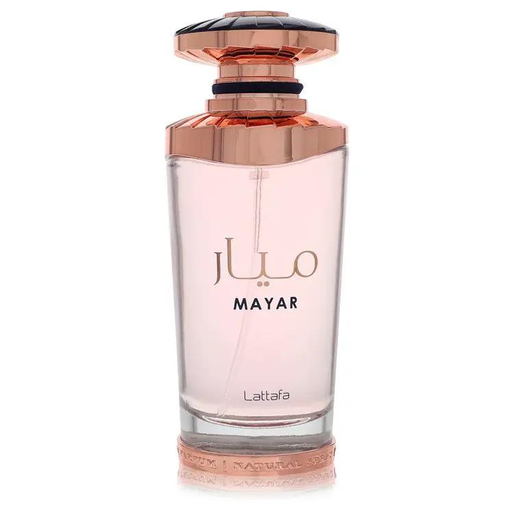 Brands HD Eau De Parfum Spray (Unboxed) Lattafa Mayar Eau De Parfum Spray (Unboxed) by Lattafa 100 ml Lattafa Mayar Eau De Parfum Spray (Unboxed) by Lattafa 100 ml
