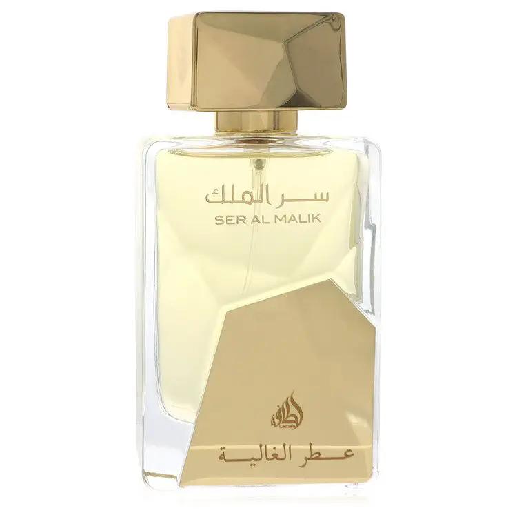 Brands HD Eau De Parfum Spray (Unboxed) Lattafa Ser Al Malik Eau De Parfum Spray (Unboxed) by Lattafa 100 ml Lattafa Ser Al Malik Eau De Parfum Spray (Unboxed) by Lattafa 100 ml