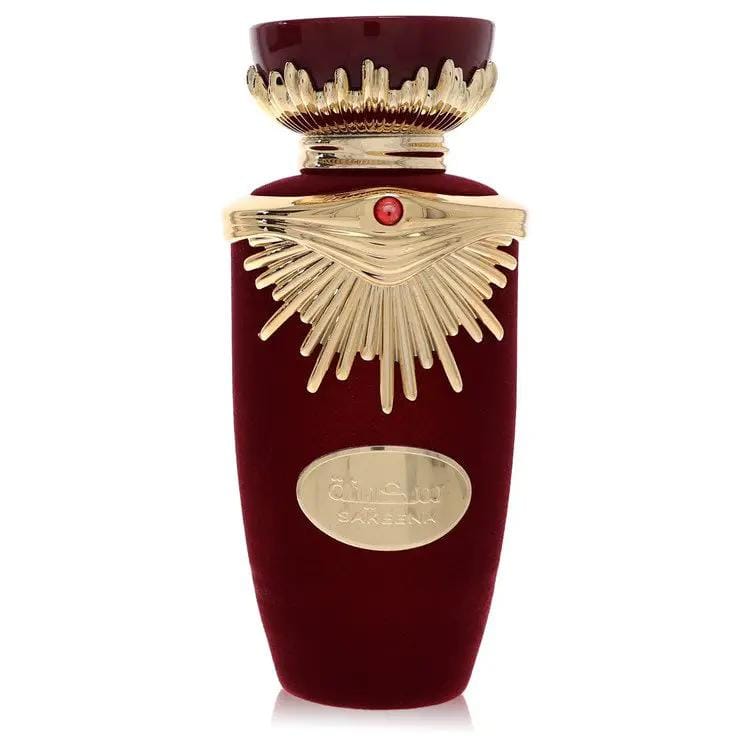 Brands HD Eau De Parfum Spray (Unisex Unboxed) Lattafa Sakeena Eau De Parfum Spray (Unisex Unboxed) by Lattafa 100 ml Lattafa Sakeena Eau De Parfum Spray (Unisex Unboxed) by Lattafa 100 ml