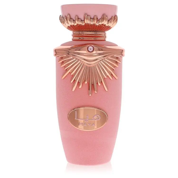 Lattafa Haya Eau De Parfum Spray (Unboxed) by Lattafa 100 ml by Brands HD