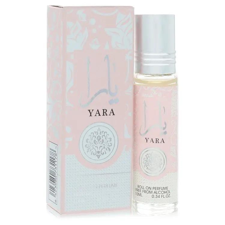 Brands HD Roll on Perfume Oil Lattafa Yara Roll on Perfume Oil by Lattafa 10 ml Lattafa Yara Roll on Perfume Oil by Lattafa 10 ml