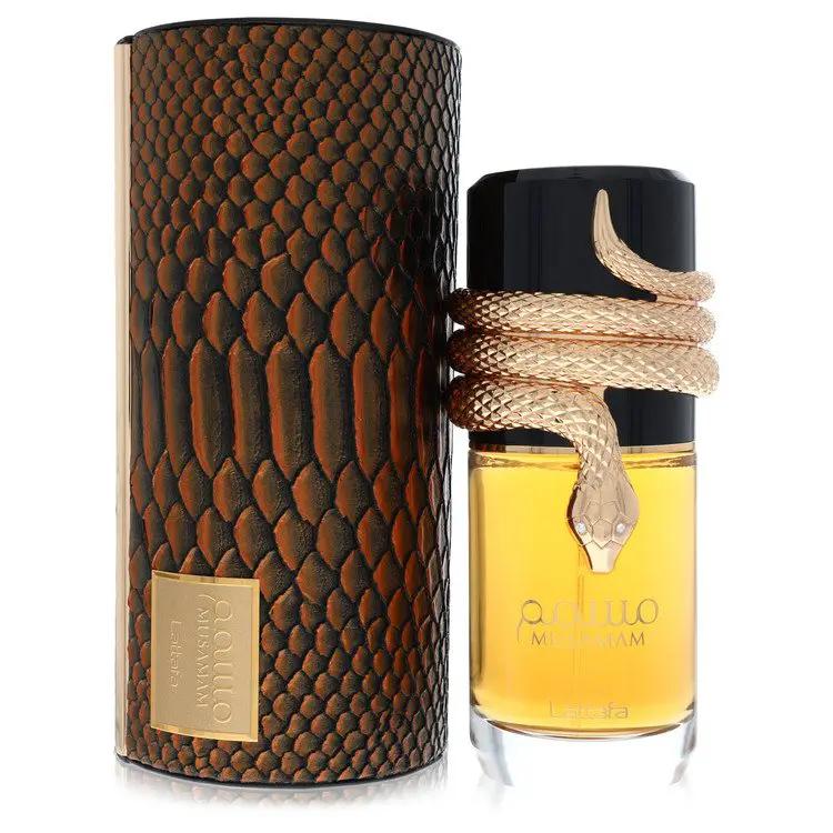 Brands HD Eau De Parfum Spray (Unisex) Lattafa Musamam Eau De Parfum Spray (Unisex) by Lattafa 100 ml Lattafa Musamam Eau De Parfum Spray (Unisex) by Lattafa 100 ml