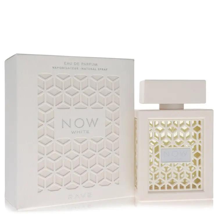 Brands HD Eau De Parfum Spray Lattafa Rave Now White Eau De Parfum Spray by Lattafa 100 ml Lattafa Rave Now White Eau De Parfum Spray by Lattafa 100 ml