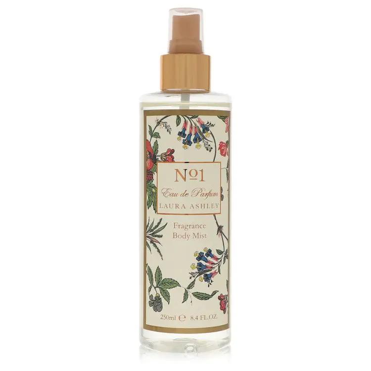 Laura Ashley No. 1 Fragrance Body Mist Spray by Laura Ashley 248 ml by Brands HD