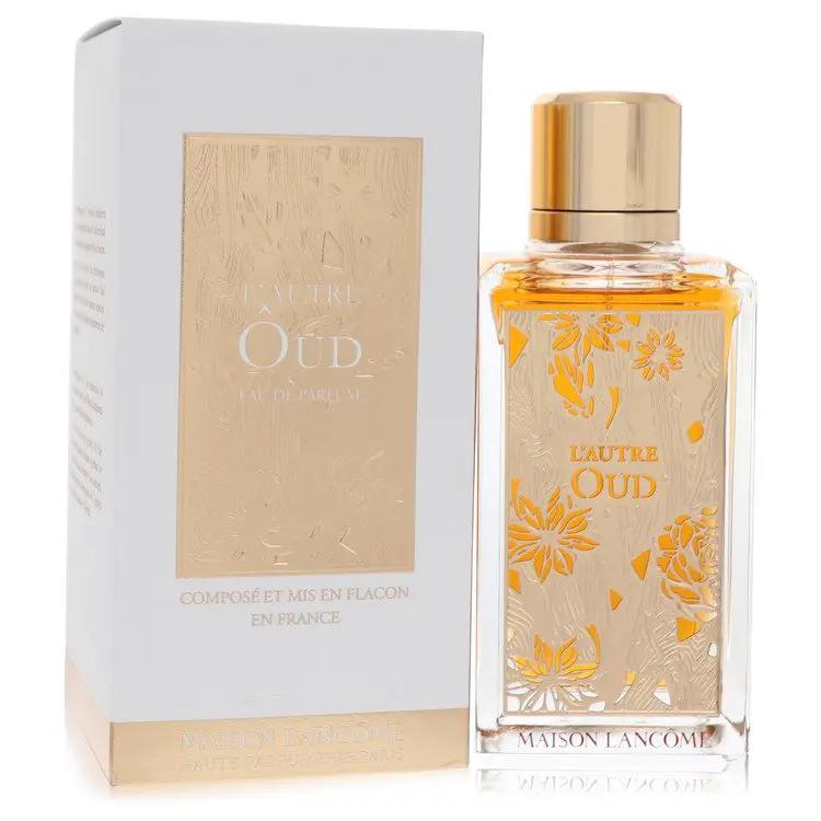 Brands HD Eau De Parfum Spray (Unisex) Lautre Oud Eau De Parfum Spray (Unisex) by Lancome 100 ml Lautre Oud Eau De Parfum Spray (Unisex) by Lancome 100 ml