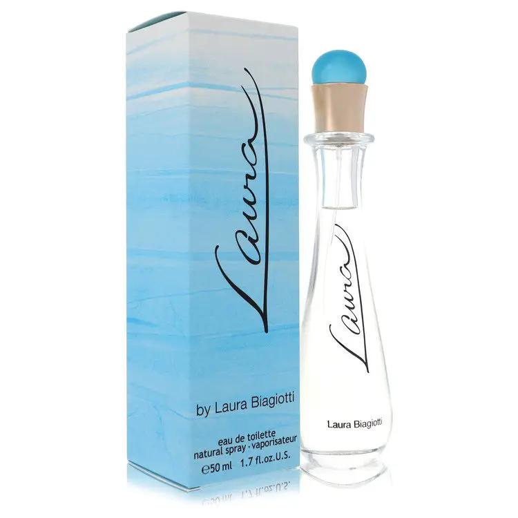 Laura Eau De Toilette Spray by Laura Biagiotti 50 ml by Brands HD