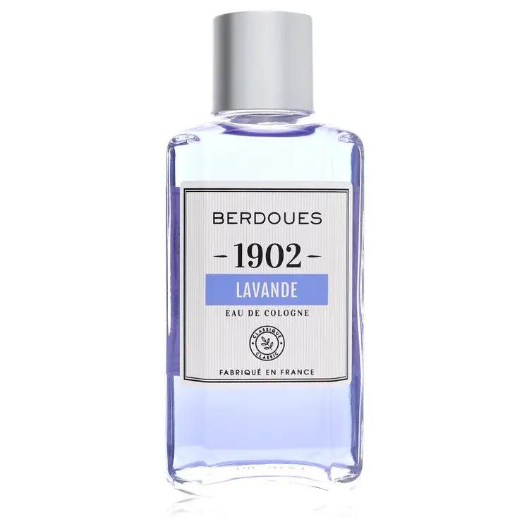 Brands HD Eau De Cologne 1902 Lavender Eau De Cologne by Berdoues 245 ml 1902 Lavender Eau De Cologne by Berdoues 245 ml
