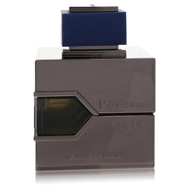 Laventure Knight Eau De Parfum Spray (unboxed) by Al Haramain 100 ml by Brands HD
