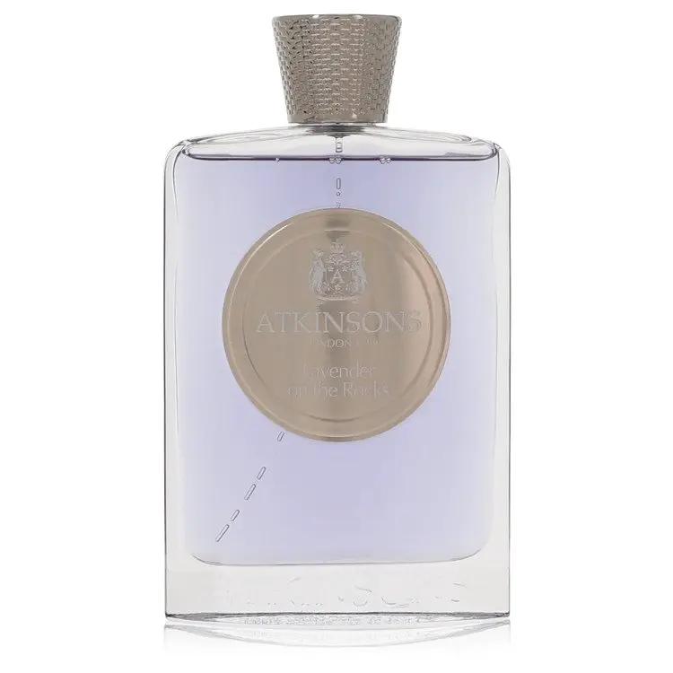 Brands HD Eau De Parfum Spray (Unboxed) Lavender On The Rocks Eau De Parfum Spray (Unboxed) by Atkinsons 100 ml Lavender On The Rocks Eau De Parfum Spray (Unboxed) by Atkinsons 100 ml