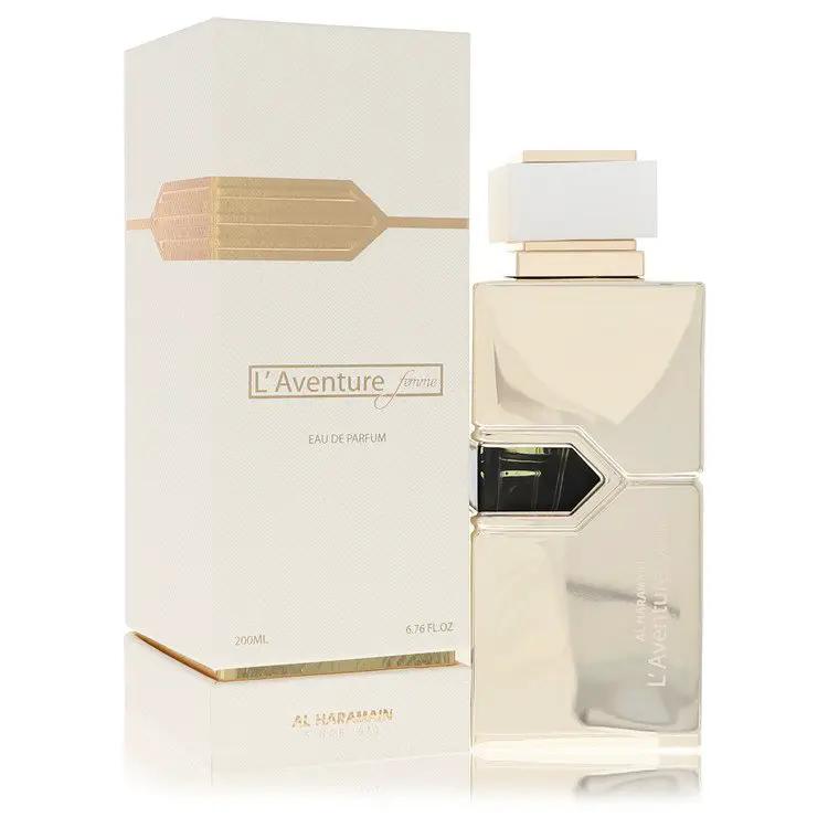 Laventure Femme Eau De Parfum Spray by Al Haramain 200 ml by Brands HD
