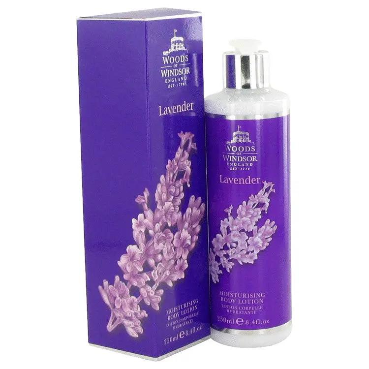Brands HD Body Lotion Lavender Body Lotion by Woods Of Windsor 248 ml Lavender Body Lotion by Woods Of Windsor 248 ml