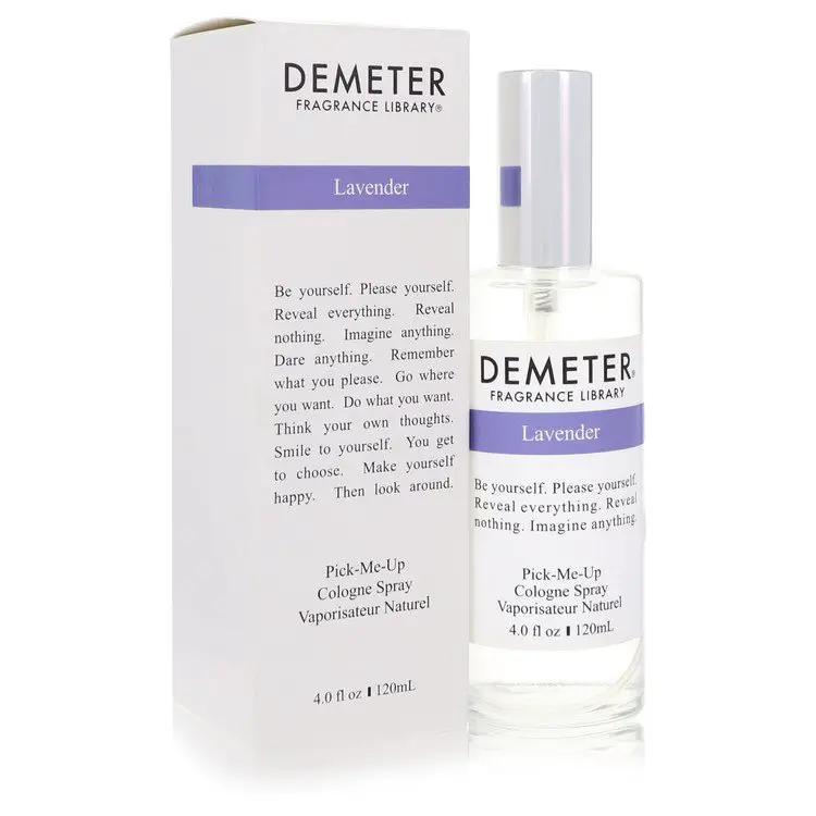 Demeter Lavender Cologne Spray by Demeter 120 ml by Brands HD