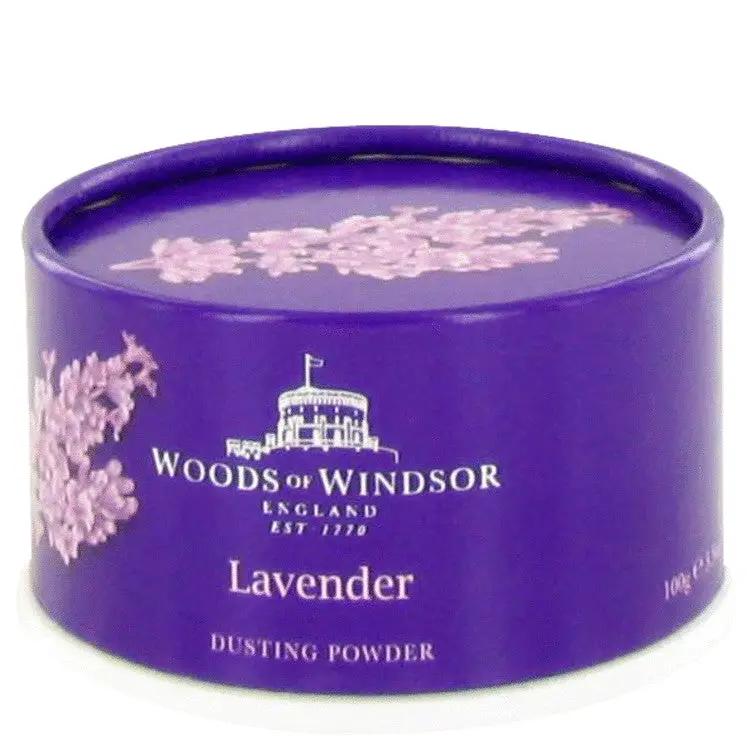 Lavender Dusting Powder by Woods Of Windsor 104 ml by Brands HD