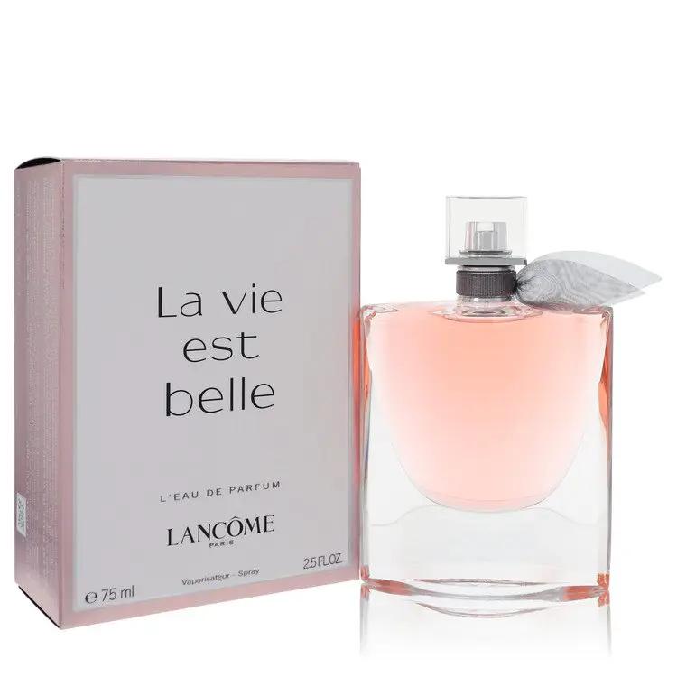 La Vie Est Belle Eau De Parfum Spray by Lancome 75 ml by Brands HD
