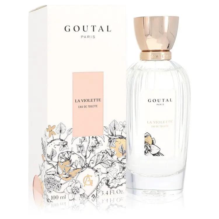 La Violette Eau De Toilette Spray by Annick Goutal 100 ml by Brands HD