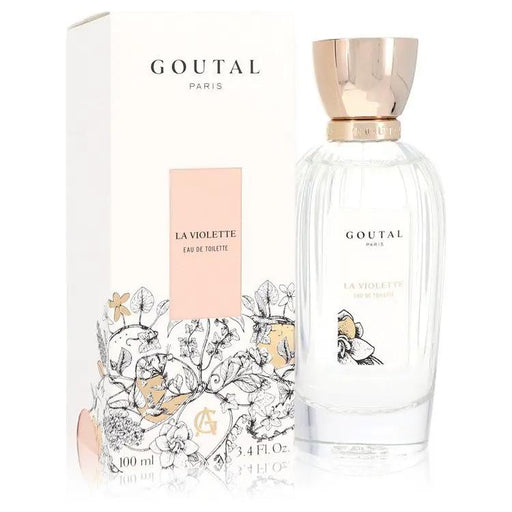 La Violette Eau De Toilette Spray by Annick Goutal 100 ml by Brands HD