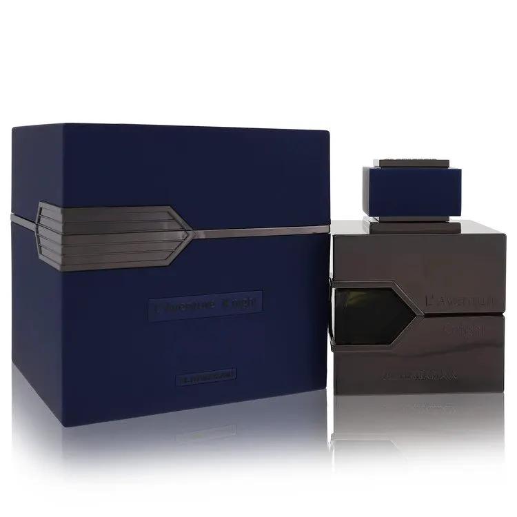 Laventure Knight Eau De Parfum Spray by Al Haramain 100 ml by Brands HD