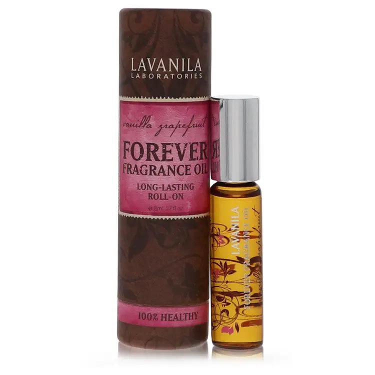 Lavanila Forever Fragrance Oil Long Lasting Roll-on Fragrance Oil by Lavanila 8 ml by Brands HD