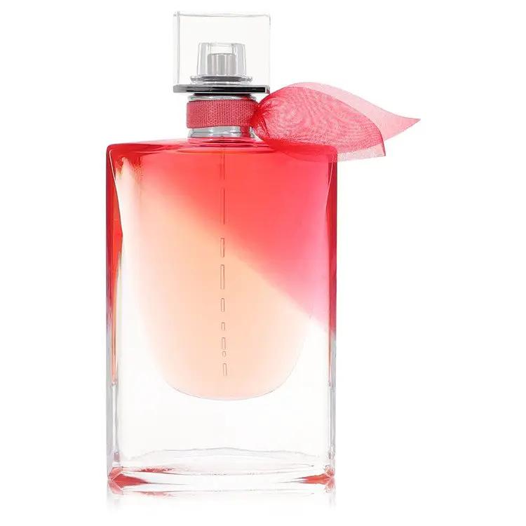 Brands HD Leau De Toilette Spray (Unboxed) La Vie Est Belle En Rose Leau De Toilette Spray (Unboxed) by Lancome 50 ml La Vie Est Belle En Rose Leau De Toilette Spray (Unboxed) by Lancome 50 ml