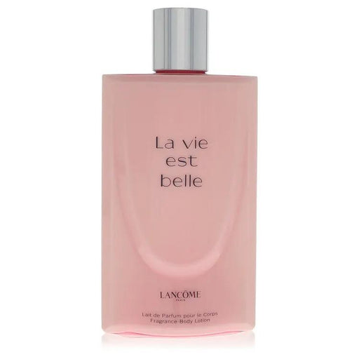 La Vie Est Belle Body Lotion (Nourishing Fragrance Unboxed) by Lancome 200 ml by Brands HD