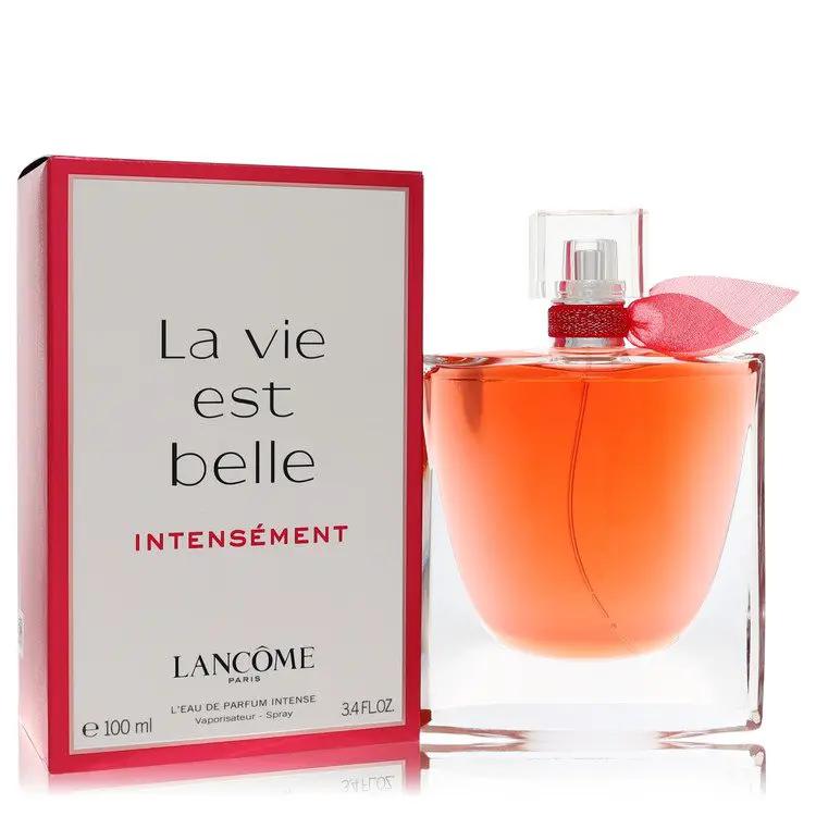 Brands HD Eau De Parfum Intense Spray (Unboxed) La Vie Est Belle Intensement Eau De Parfum Intense Spray (Unboxed) by Lancome 100 ml La Vie Est Belle Intensement Eau De Parfum Intense Spray (Unboxed) by Lancome 100 ml