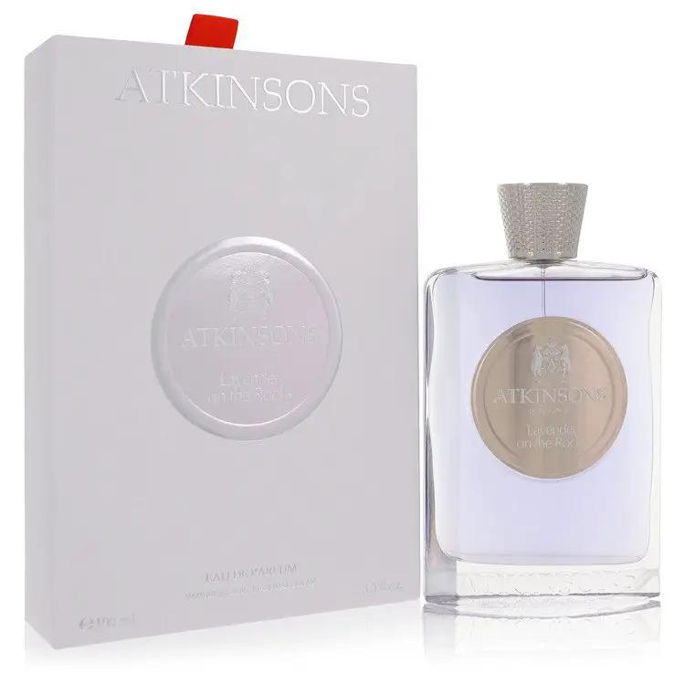 Lavender On The Rocks Eau De Parfum Spray by Atkinsons 100 ml by Brands HD