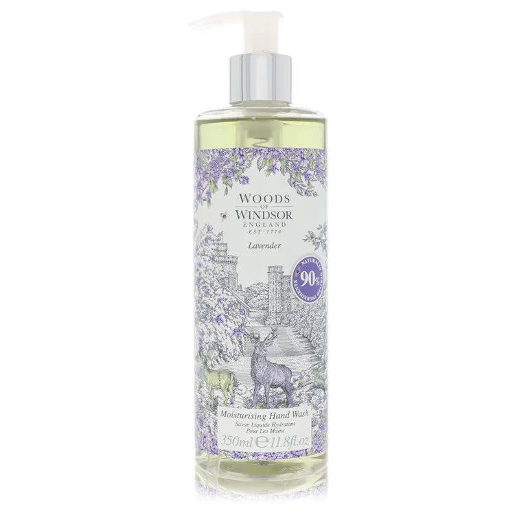 Lavender Hand Wash by Woods Of Windsor 349 ml by Brands HD