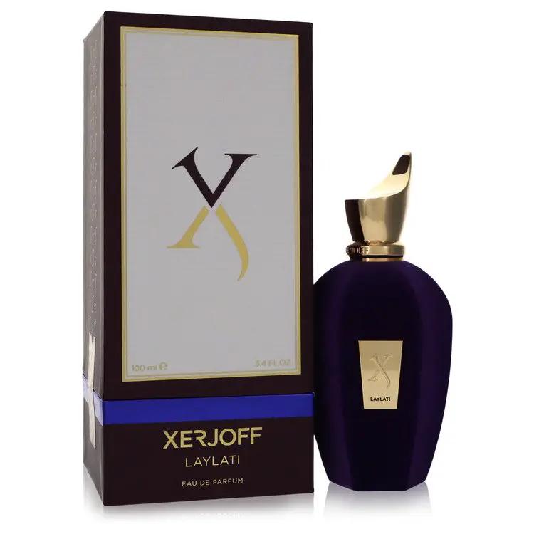 Xerjoff Laylati Eau De Parfum Spray (Unisex) by Xerjoff 100 ml by Brands HD