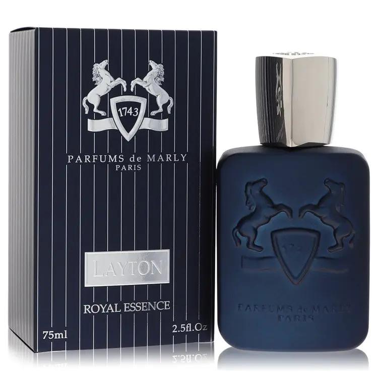 Layton Royal Essence Eau De Parfum Spray by Parfums De Marly 75 ml by Brands HD