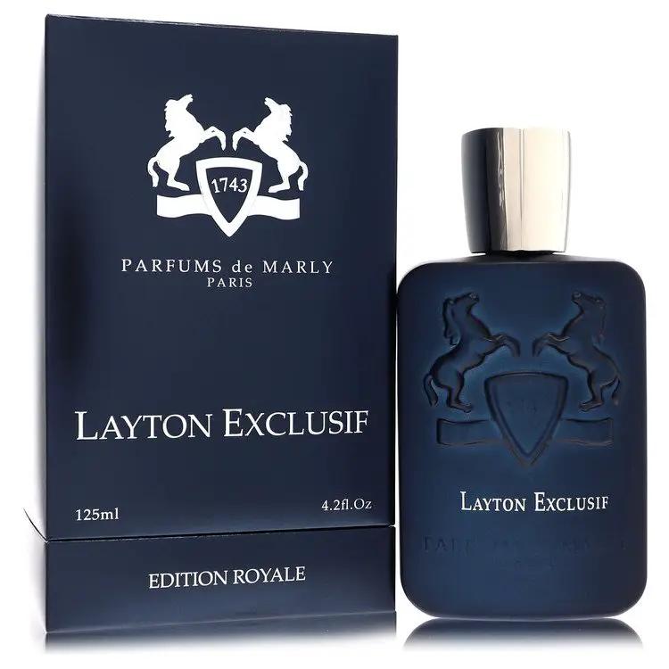 Layton Exclusif Eau De Parfum Spray by Parfums De Marly 125 ml by Brands HD